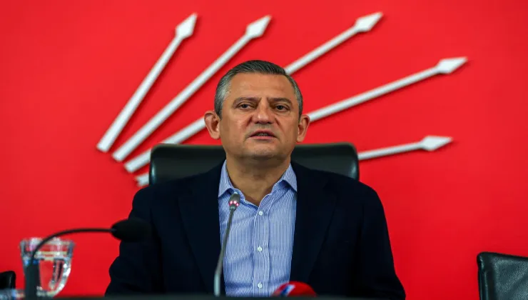 Özgür Özel: 2026’dan tek dileğim erken seçim