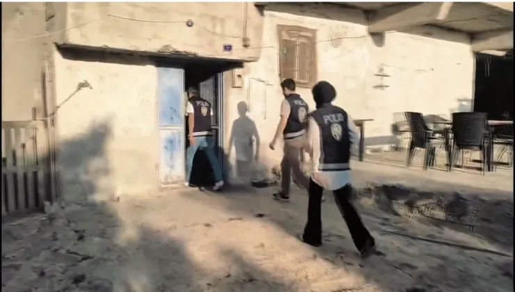 Şanlıurfa’da Asayiş Suçlarında Düşüş: Aydınlatma Oranları Yükseldi