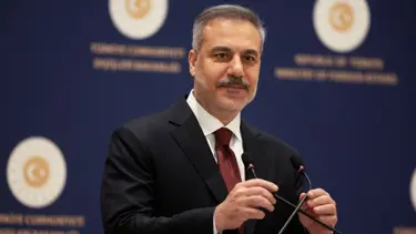 Hakan Fidan: Şam-YPG mutabakatını destekleriz ancak kırmızı çizgilerimiz gözetilmeli