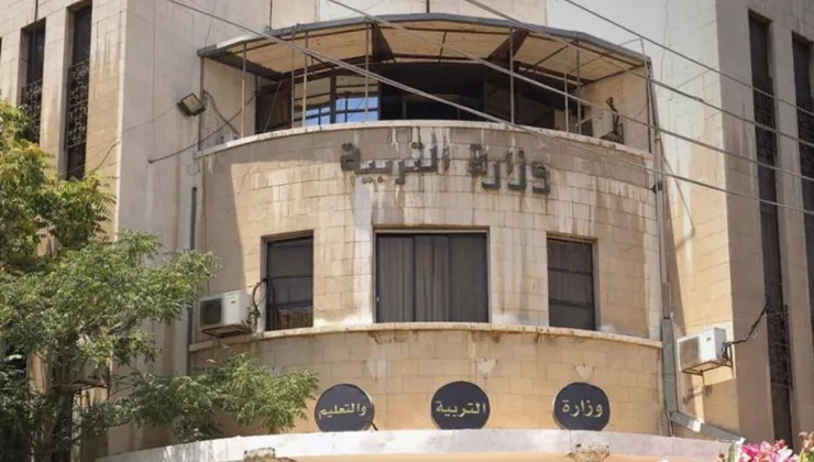 Suriye Eğitim Bakanlığı Kürtçe eğitim için yol haritasını açıkladı