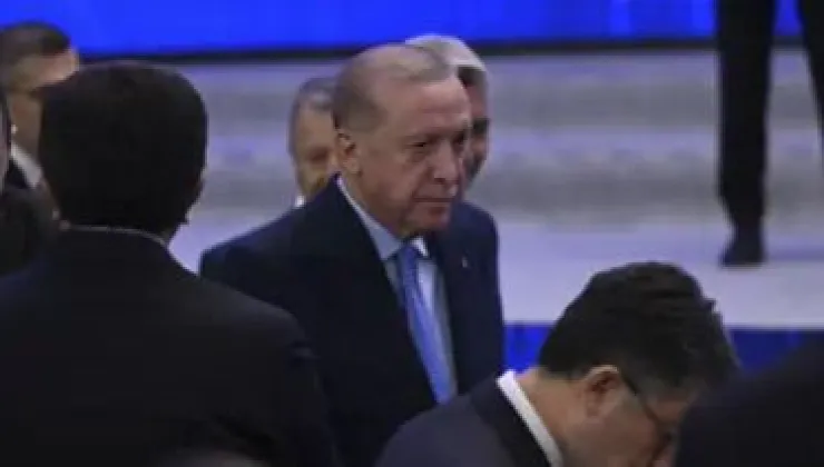 Cumhurbaşkanı Erdoğan: Suriye yeniden ayağa kalkacak