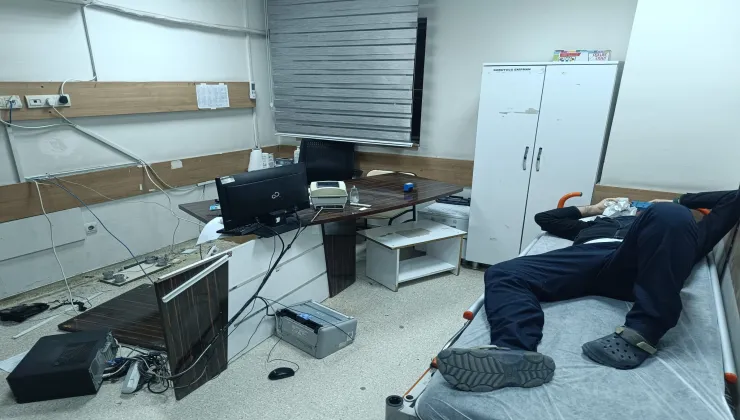 Şanlıurfa’da Acil Servis Hekimlerine Saldırı: Hekimsen’den Sert Tepki