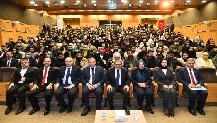 *VALİ ŞILDAK: “AİLE, EN TEMEL TAŞIMIZ VE EN GÜVENLİ YUVAMIZDIR”* 6 471498a3 cac7 44db 80d3 613ed8588437