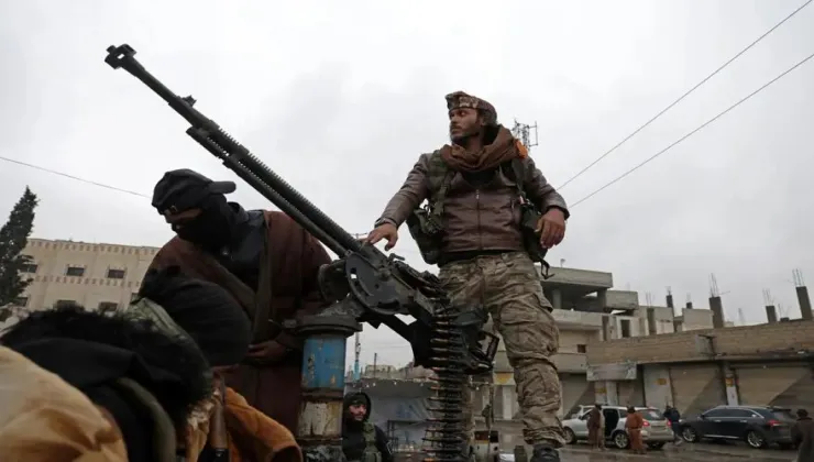 Suriye’de entegrasyon anlaşması yürürlüğe giriyor