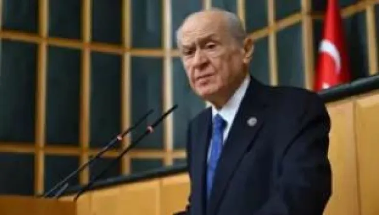 Devlet Bahçeli’den Selahattin Demirtaş mesajı