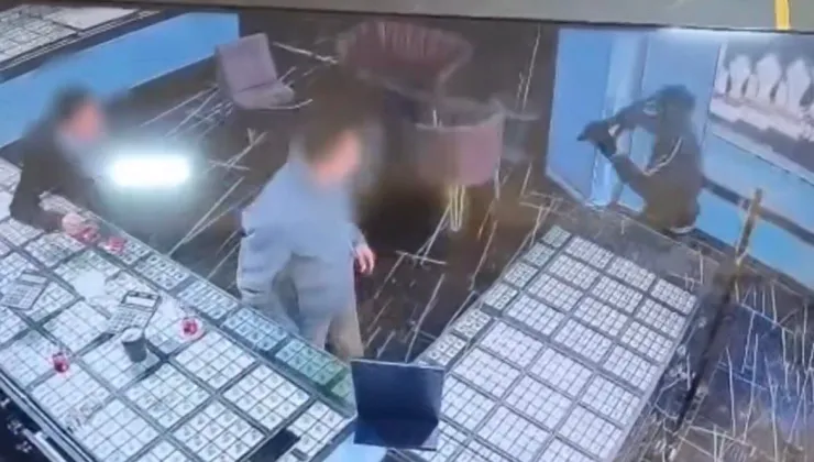 Kuyumcu Soygununun Failleri Yakalandı