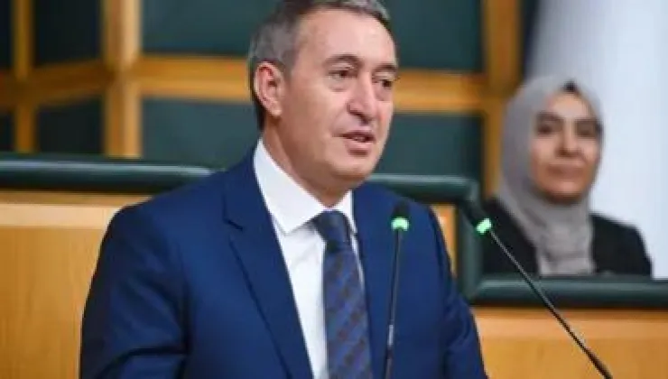 DEM Parti Eş Genel Başkanı Bakırhan: Bahçeli’nin tespitleri değerli