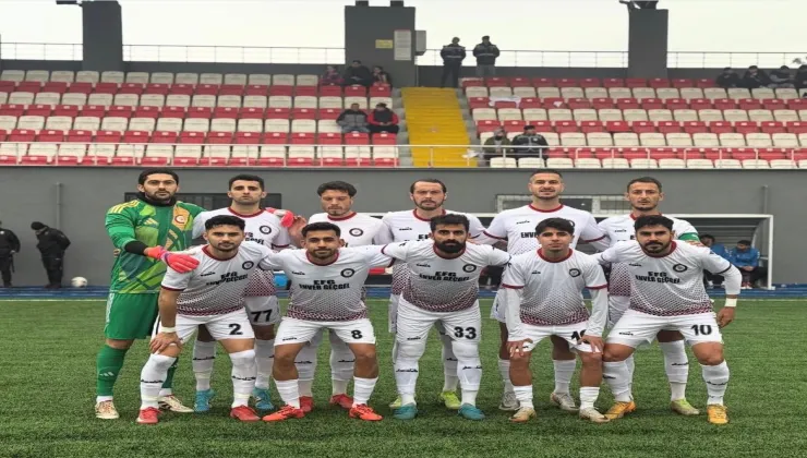 Siverek Belediyespor devreye fırtına gibi başladı
