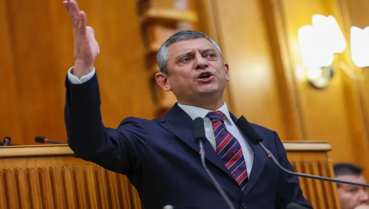 CHP grup toplantısını Kahramanmaraş’ta yaptı