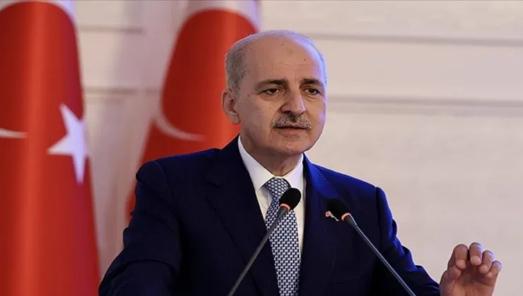 Kurtulmuş: Suriye’nin bütünlüğü, Terörsüz Türkiye hedefimizi de güçlendirmektedir