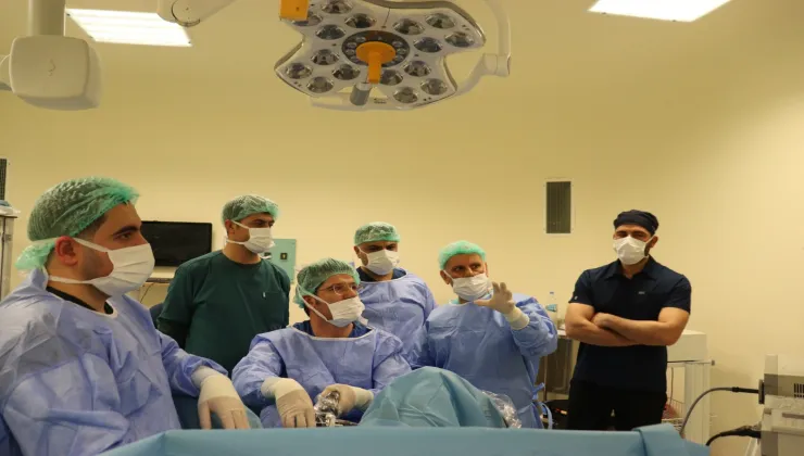 THULEP YÖNTEMİ PROSTAT BÜYÜMESİNDE HIZLI İYİLEŞME SAĞLIYOR