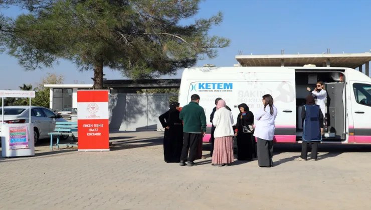 Urfalılara Kanser Çağrısı