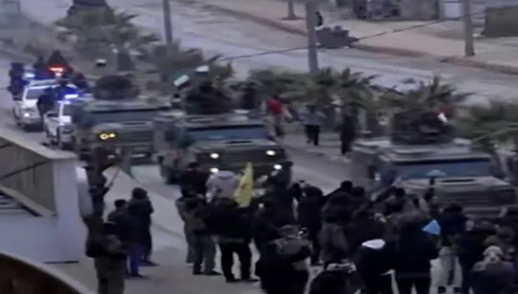 Silahlar sustu ve Rojava’da Entegrasyon süreci başladı