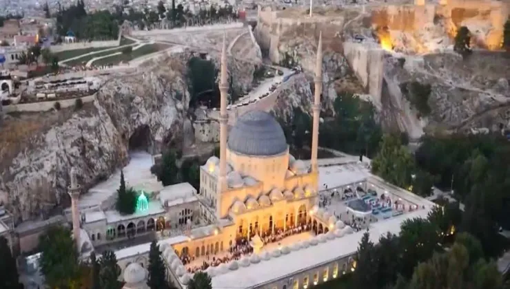 PEYGAMBERLER ŞEHRİ ŞANLIURFA’DA RAMAZAN HAZIRLIKLARI