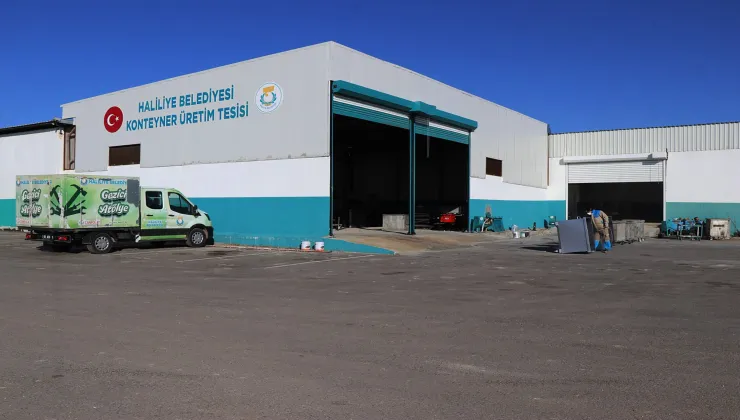 CANPOLAT: HALİLİYE’DE BELEDİYECİLİK ÜRETİMLE GÜÇLENİYOR