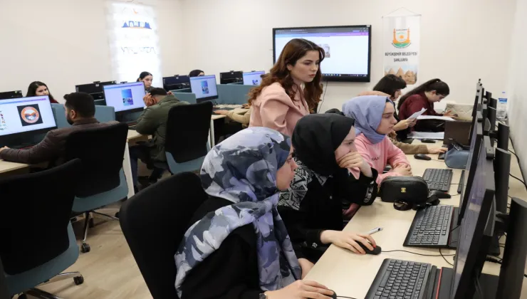 DİGEM’LE ŞANLIURFALI GENÇLER İŞ HAYATINA HAZIRLANIYOR