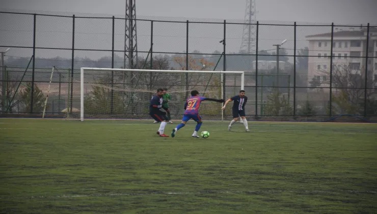 3 Puan Hilvan Belediye Spor’un