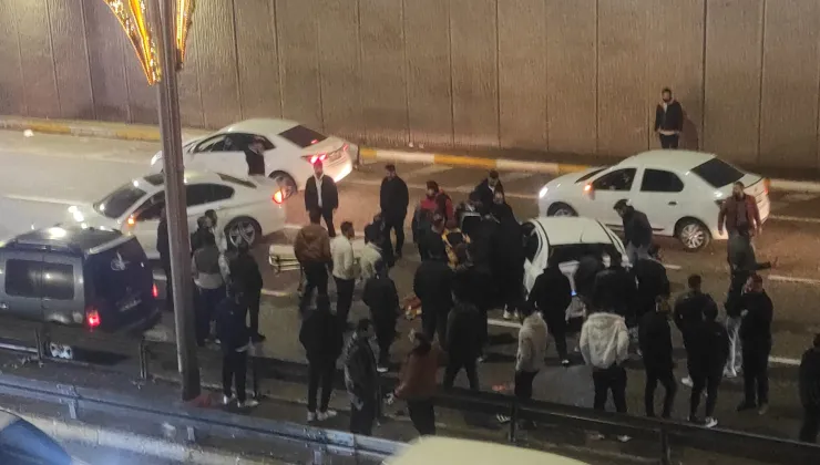Şanlıurfa’da Gece Yarısı Kaza: 1 Yaralı