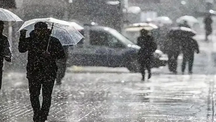 Meteoroloji, Kuvvetli kar ve sağanak geliyor