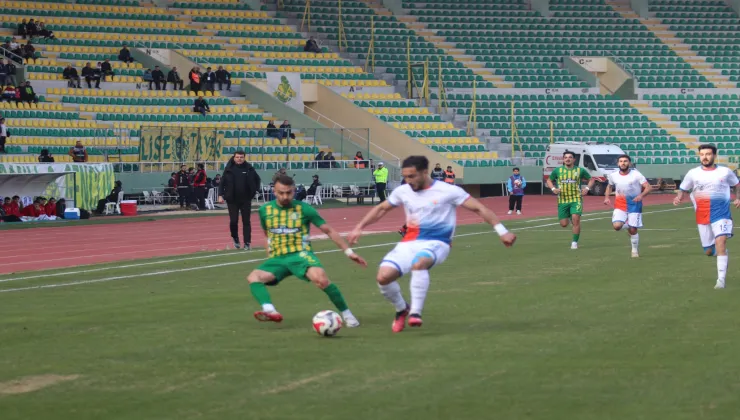 Urfa Kalesi Kapalı: İskenderunspor 2 Golle Uğurlandı
