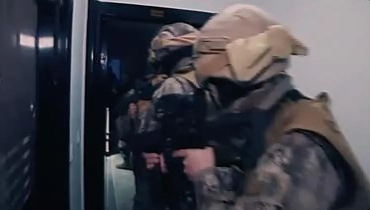 Zehir tacirlerine operasyon. 144 şüpheli yakalandı