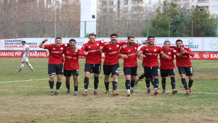 KARAKÖPRÜ BELEDİYESPOR’DAN FARKLI TARİFE
