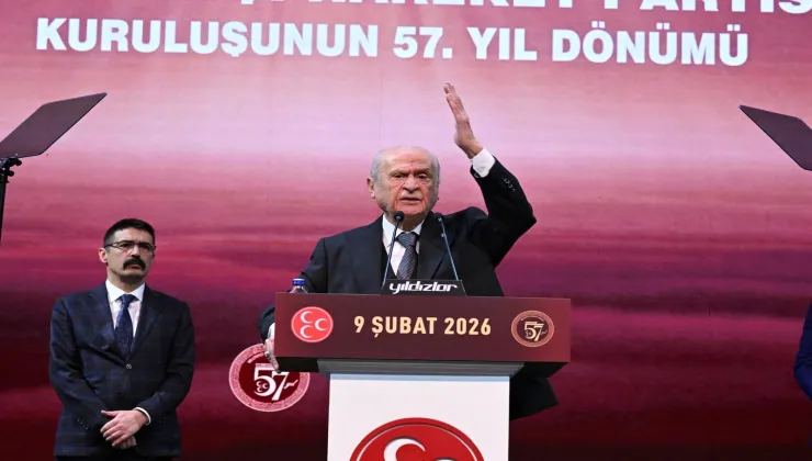 Bahçeli:”Kardeş kavgasını önlemeye kararlıyız” 