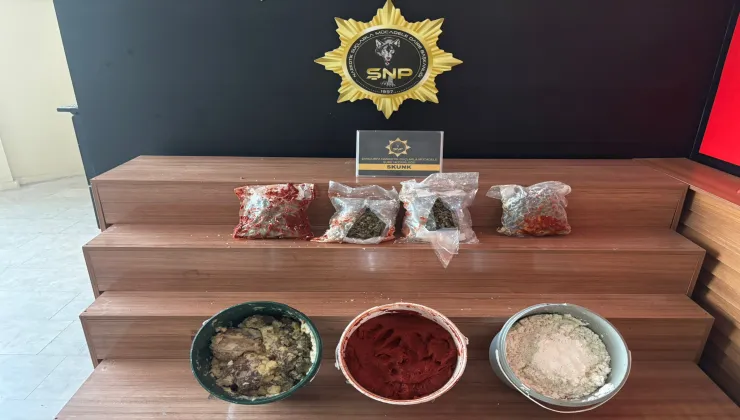 Zehir Taciri Cezaevine Konuldu