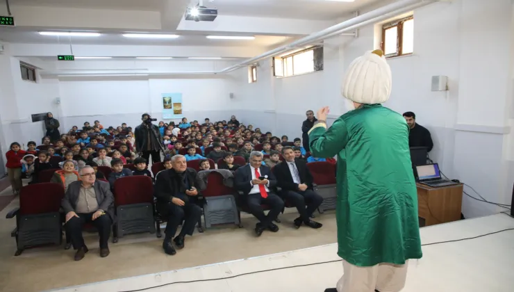 SU TASARRUFU KAHRAMANLARI PROJESİ BAŞLADI