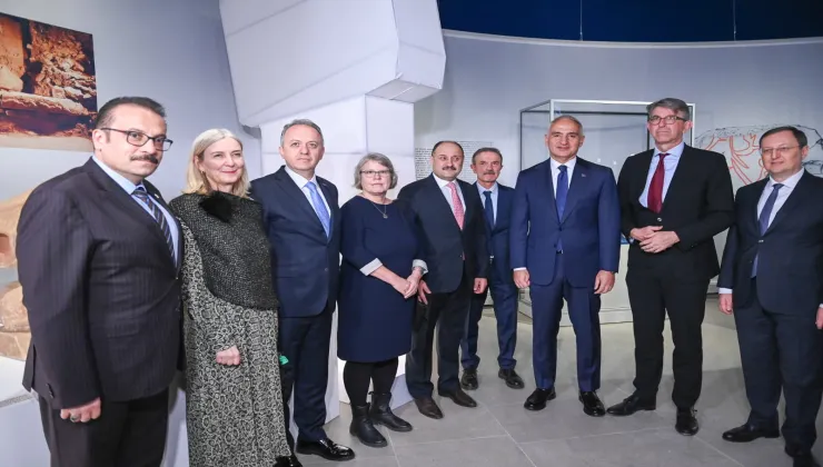 GÖBEKLİTEPE VE TAŞ TEPELER BERLİN’DE