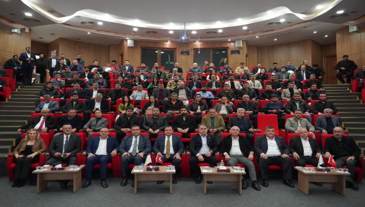 ŞUTSO’dan İnşaat Sektörüne Yönelik Sigorta Bilgilendirme Toplantısı