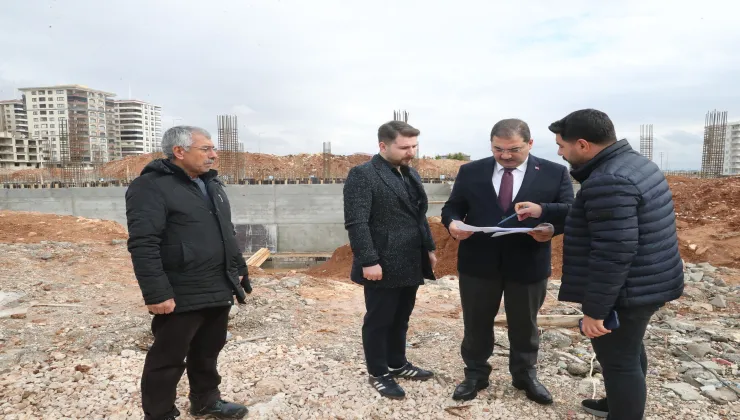 BAŞKAN CANPOLAT’TAN GENÇLİĞE GÜÇLÜ DOKUNUŞ