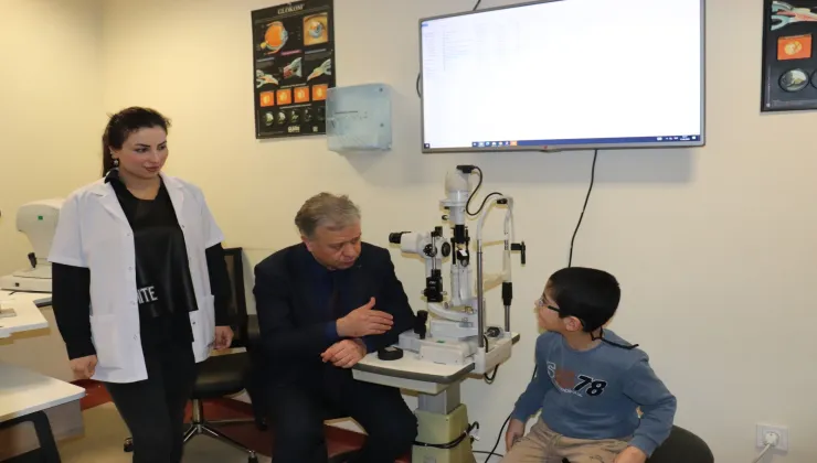 GÖZ TEMBELLİĞİ ERKEN TEŞHİSLE ÖNLENEBİLİR