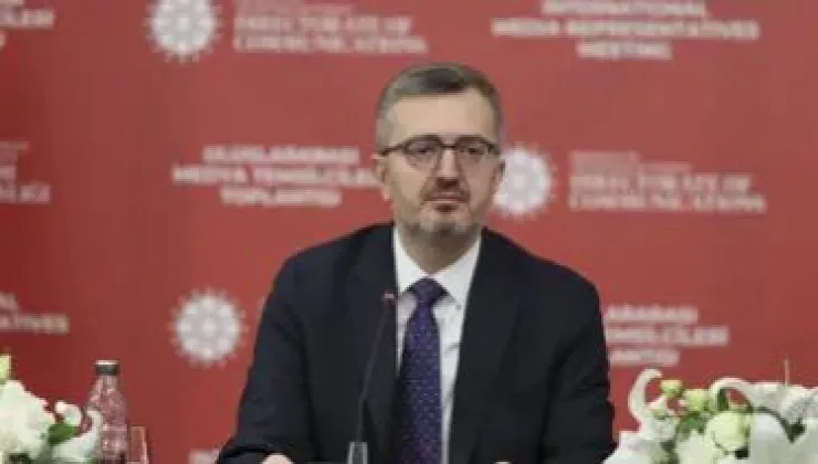 Burhanettin Duran: Türkiye güvenilir bir arabulucu