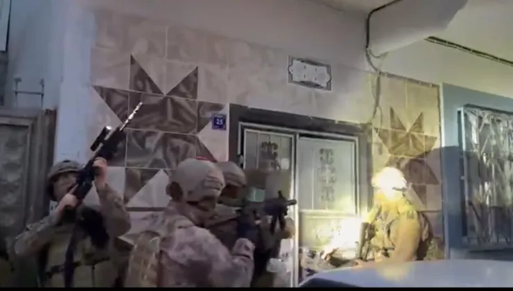 URFA’DA DEAŞ OPERASYONU: 10 TUTUKLAMA