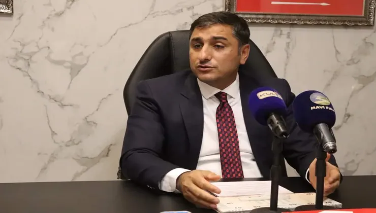 CHP Şanlıurfa İl Başkanı Ferhat Karadağ’dan DEDAŞ Tepkisi