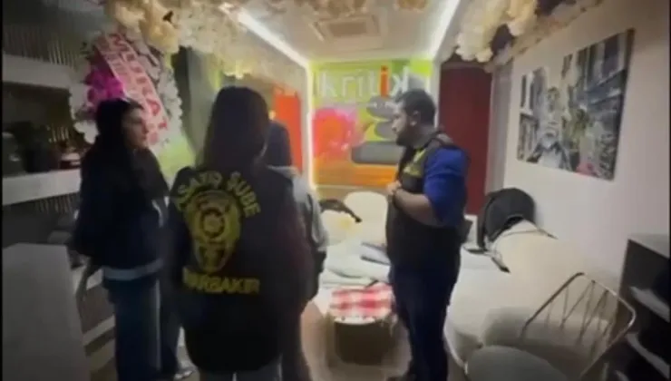 “KADRAJ” Operasyonu: 12 Şüpheli Tutuklandı