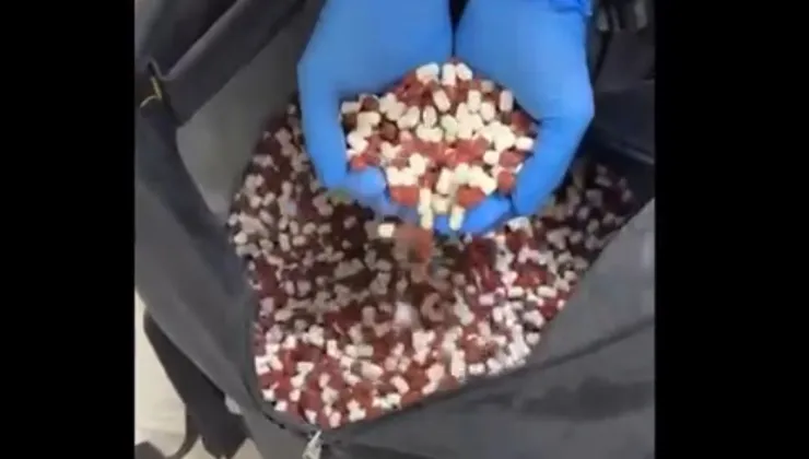 Diyarbakır’da Narkotik Operasyonları: 33 Şüpheli Tutuklandı