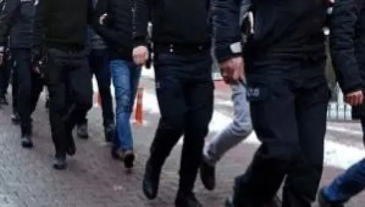 DAEŞ operasyonu. 10 şüpheli gözaltına alındı