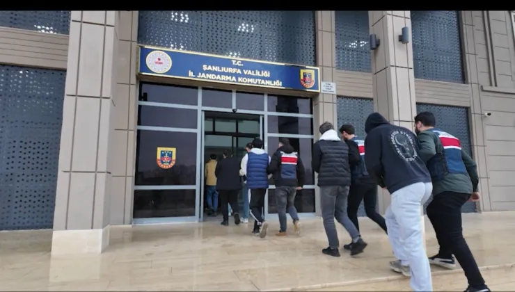 Şanlıurfa merkezli E-Ticaret Dolandırıcılığı Operasyonu: 18 Tutuklama