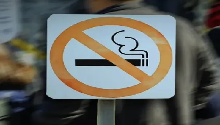 Sigara yasağı genişliyor. Kırmızı hat geliyor!