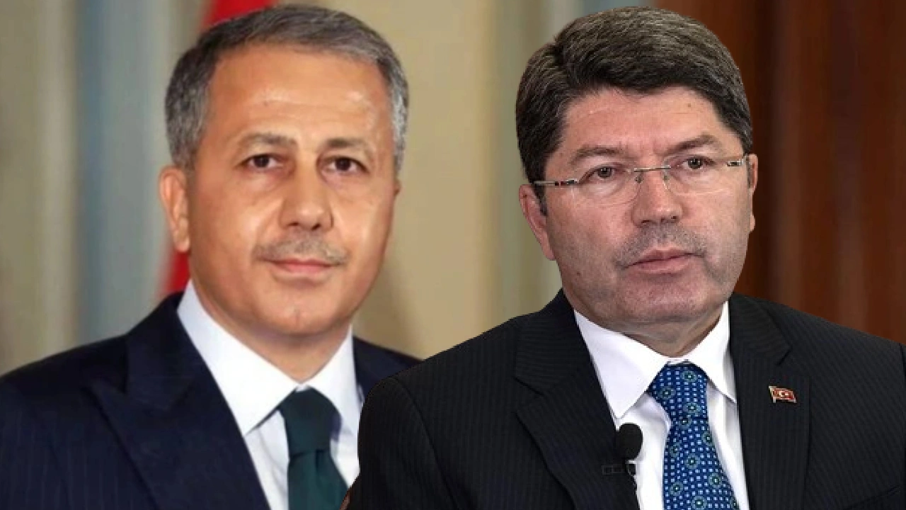 Kabinede değişim. İçişleri ve Adalet bakanları değişti