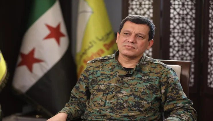 Mazlum Abdi Münih Güvenlik Konferansı’na katılacak