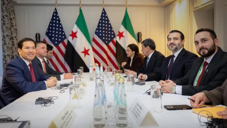 Münih’te kritik görüşme: Suriye için yeni bir başlangıç