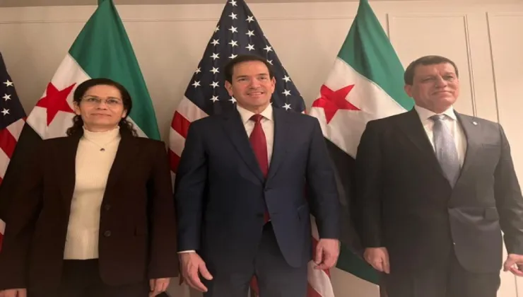 SDG’nin yer aldığı Suriye heyeti, entegrasyon anlaşmasını Münih’te ele aldı 6 IMG 4060