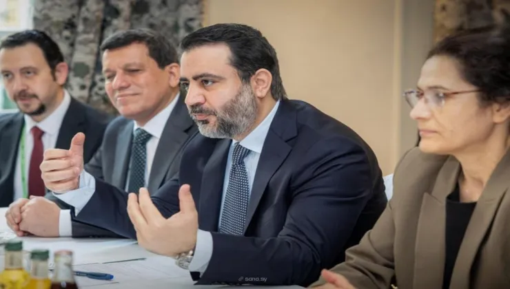 SDG’yi düşman olarak değil, ortak olarak görüyoruz