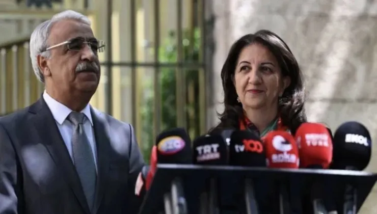 DEM Parti İmralı heyeti Öcalan’la görüştü, açıklama yarın