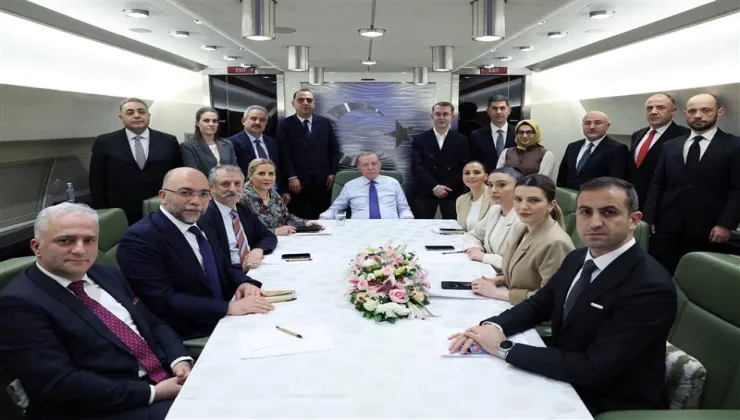 Cumhurbaşkanı Erdoğan: Terör sorunu gündemimizden tamamen çıkacaktır