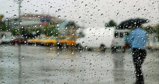 Hafta sonuna dikkat. Hava 7 derece daha soğuyacak