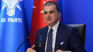 Ömer Çelik; Terörsüz Türkiye hedefimize ve stratejik sabırla ilerliyoruz